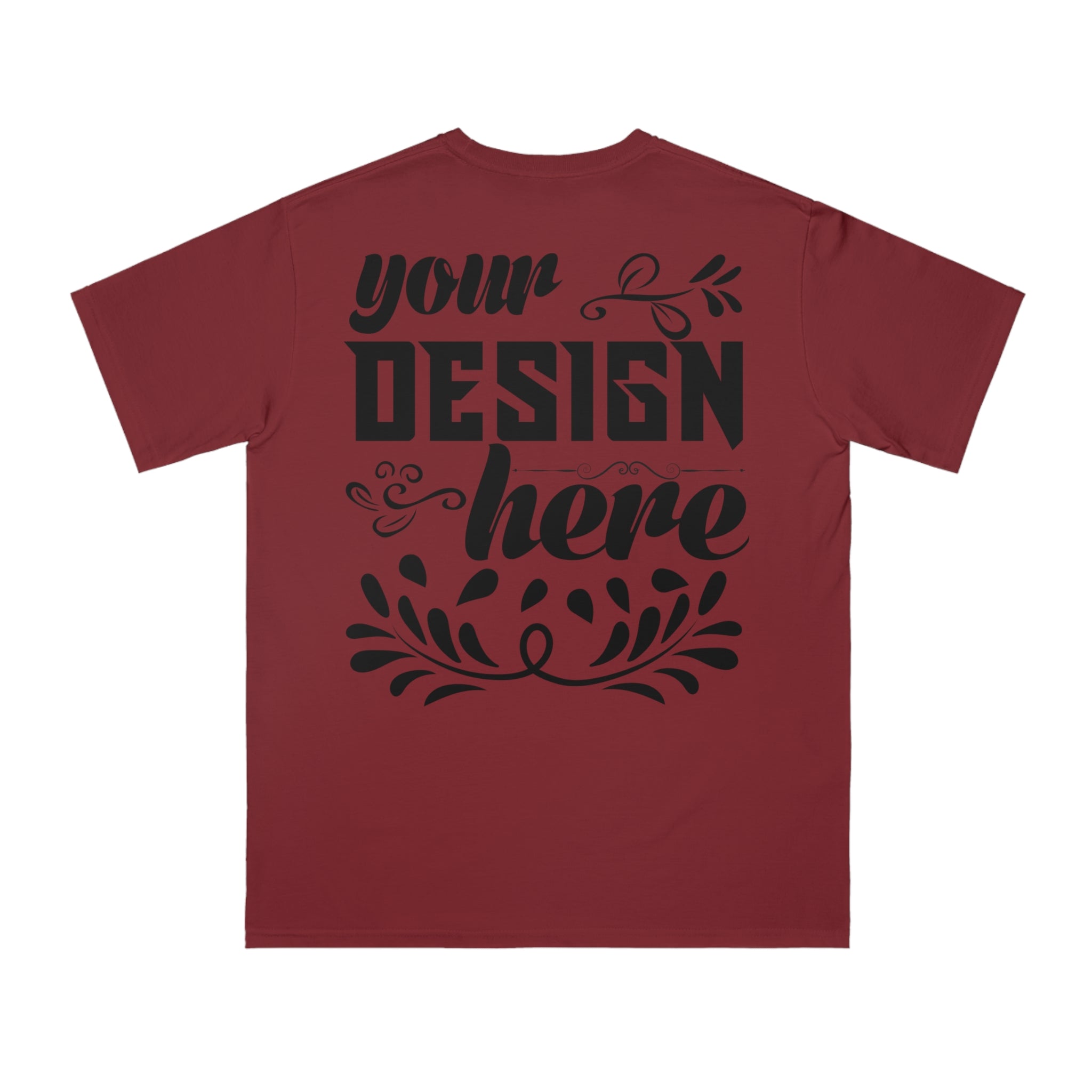 Customizable Econscious EC1000 Organic Unisex T-Shirt