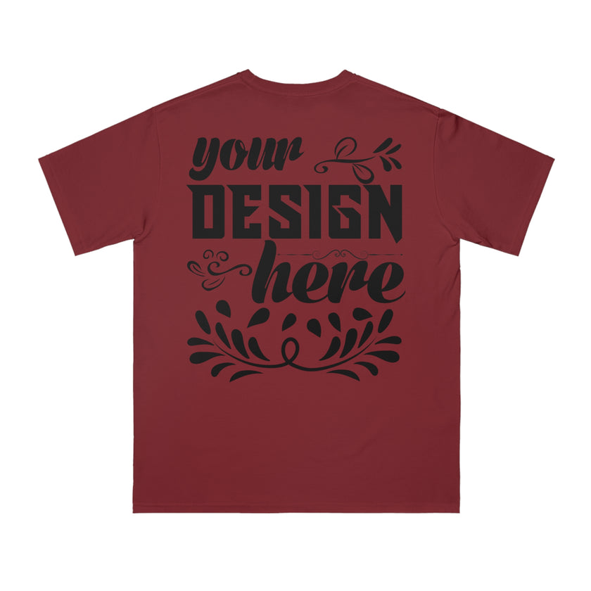 Customizable Econscious EC1000 Organic Unisex T-Shirt