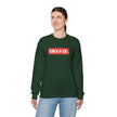 Gildan 18000 Unisex Crewneck Sweatshirt | Coca & Co Embroidery
