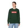 Gildan 18000 Unisex Crewneck Sweatshirt | Coca & Co Embroidery