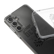 Customizable Clear Impact Resistant Phone Case With TPU Sides Wireless Ready
