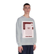 Customizable Unisex NuBlend Crewneck Sweatshirt DTG Print