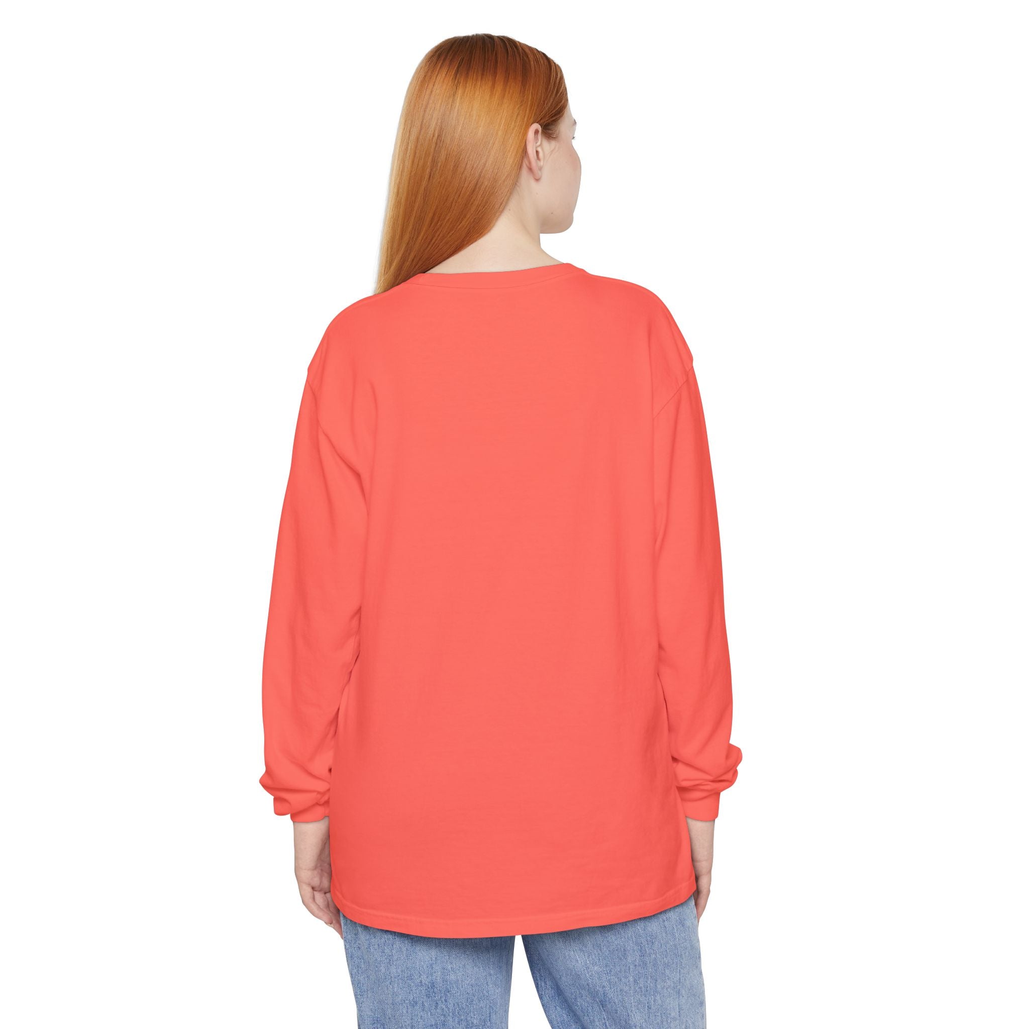 Comfort Colors 6014 Unisex Long Sleeve T-Shirt 