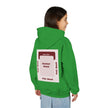 Customizable Gildan 18500B Youth Heavy Blend Hooded Sweatshirt