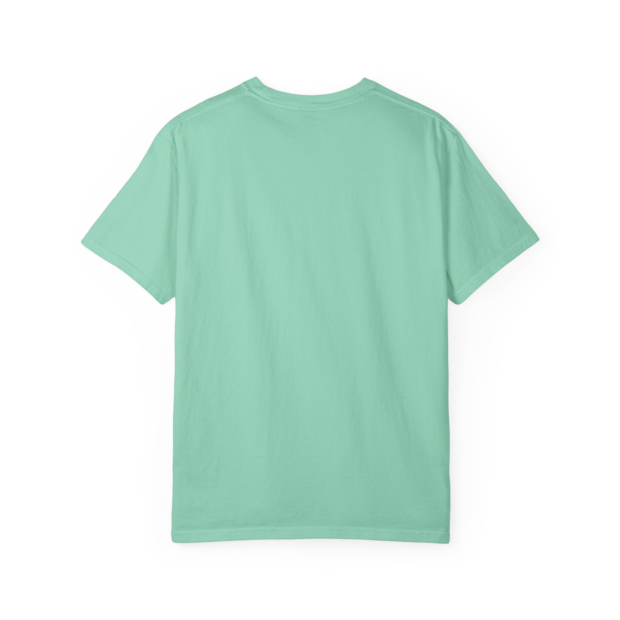 Comfort Colors 1717 Unisex Garment-Dyed T-Shirt 