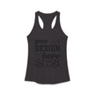 Customizable Next Level 1533 Womens Ideal Racerback Tank