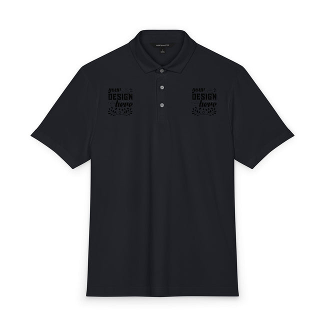 Customizable Mercer+Mettle MM1014 Mens Stretch Jersey Polo Shirt