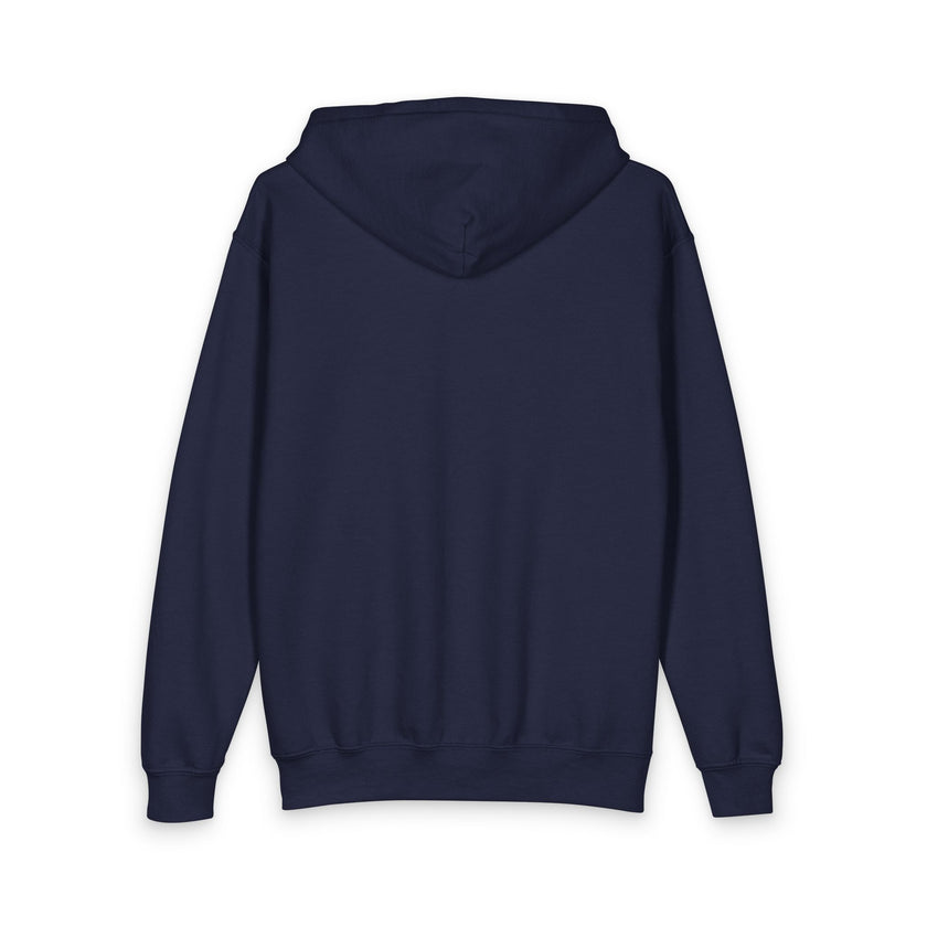 Customizable Gildan 18600B Youth Heavy Blend Full Zip Hooded Sweatshirt