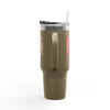 Polar Camel Insulated Travel Mug 40oz | Stainless Steel and DTF