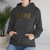Gildan 18500 Unisex Heavy Blend Hoodie | Be Kind Graphic Print