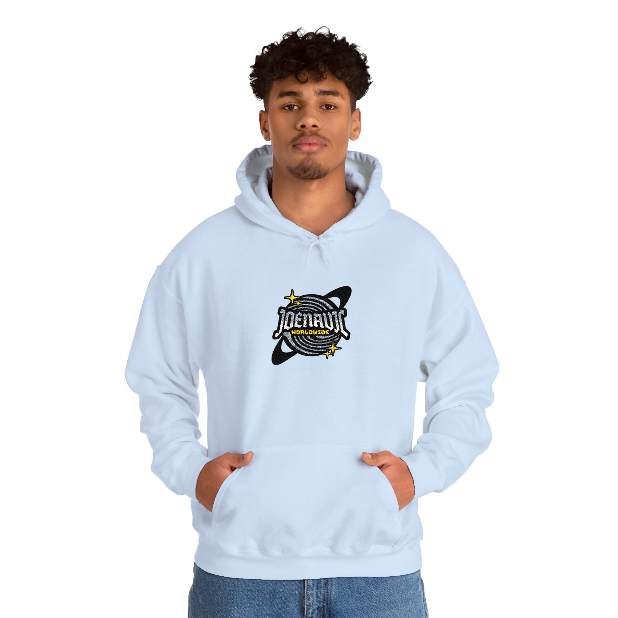 Gildan 18500 Unisex Heavy Blend Hooded Sweatshirt | 