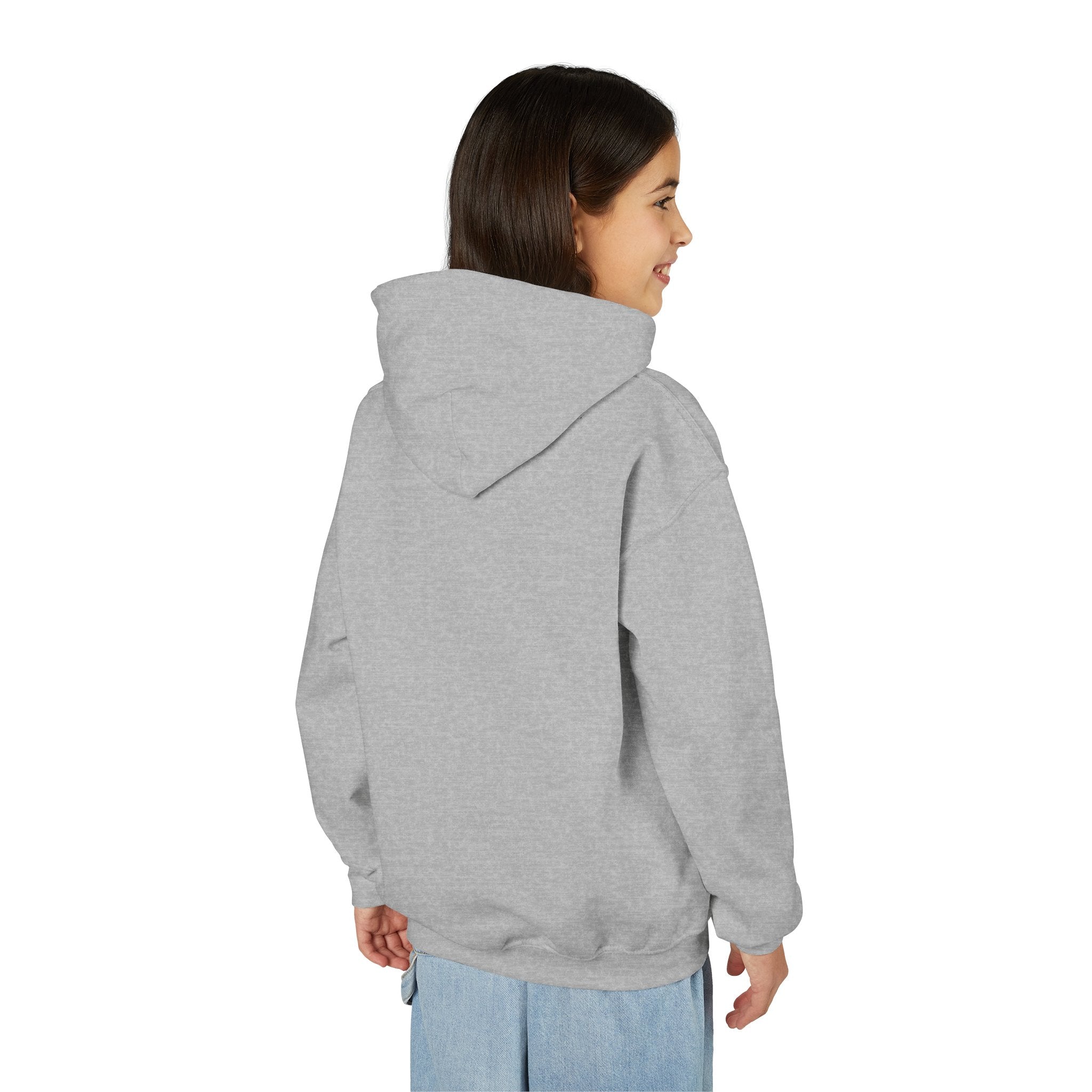 Gildan 18500B Unisex Youth Hoodie 