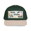 Customizable OTTO 31-069 Mid Profile 5 Panel Baseball Cap