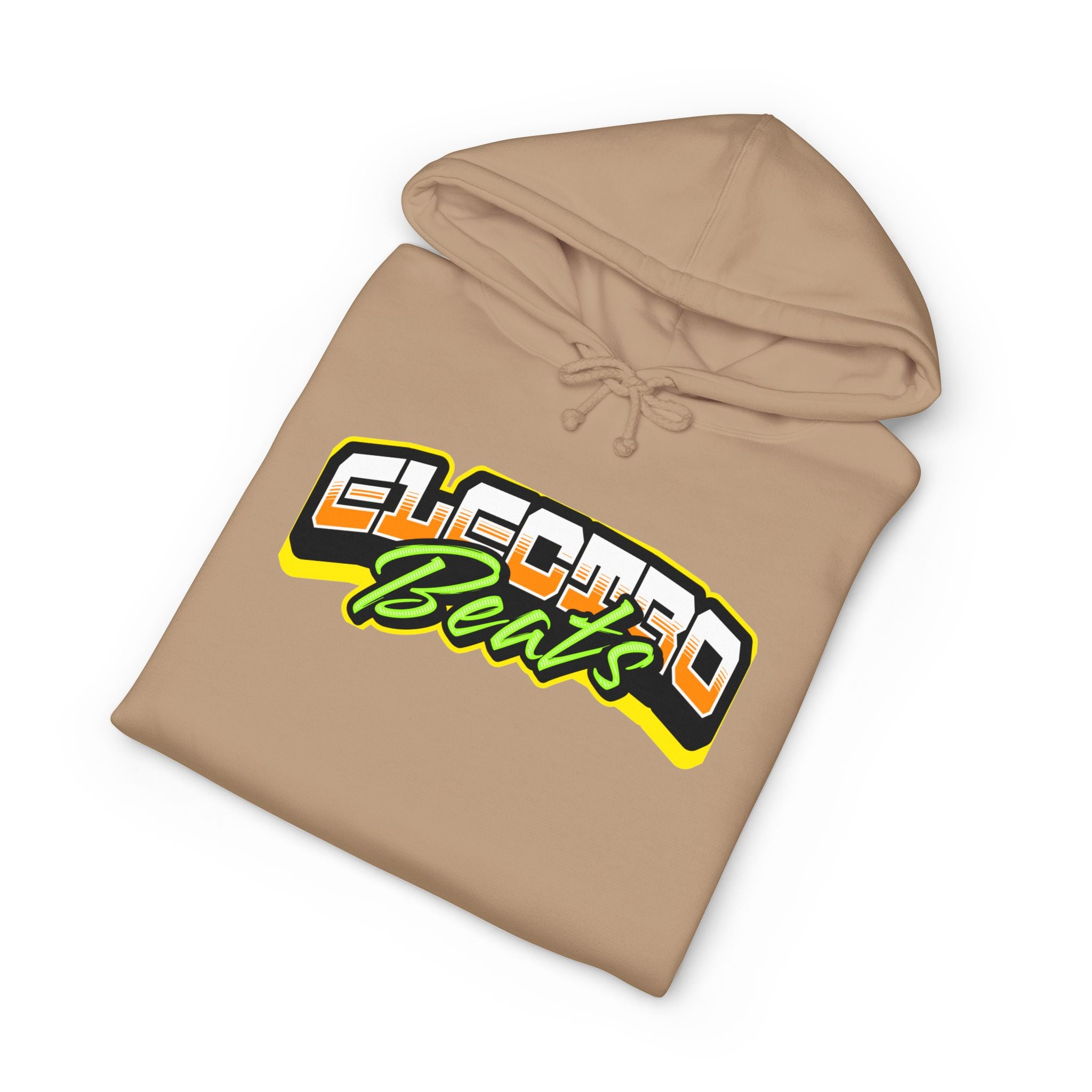 Independent IND4000 Unisex Heavyweight Hoodie | Gleeko Beats Graphic Print