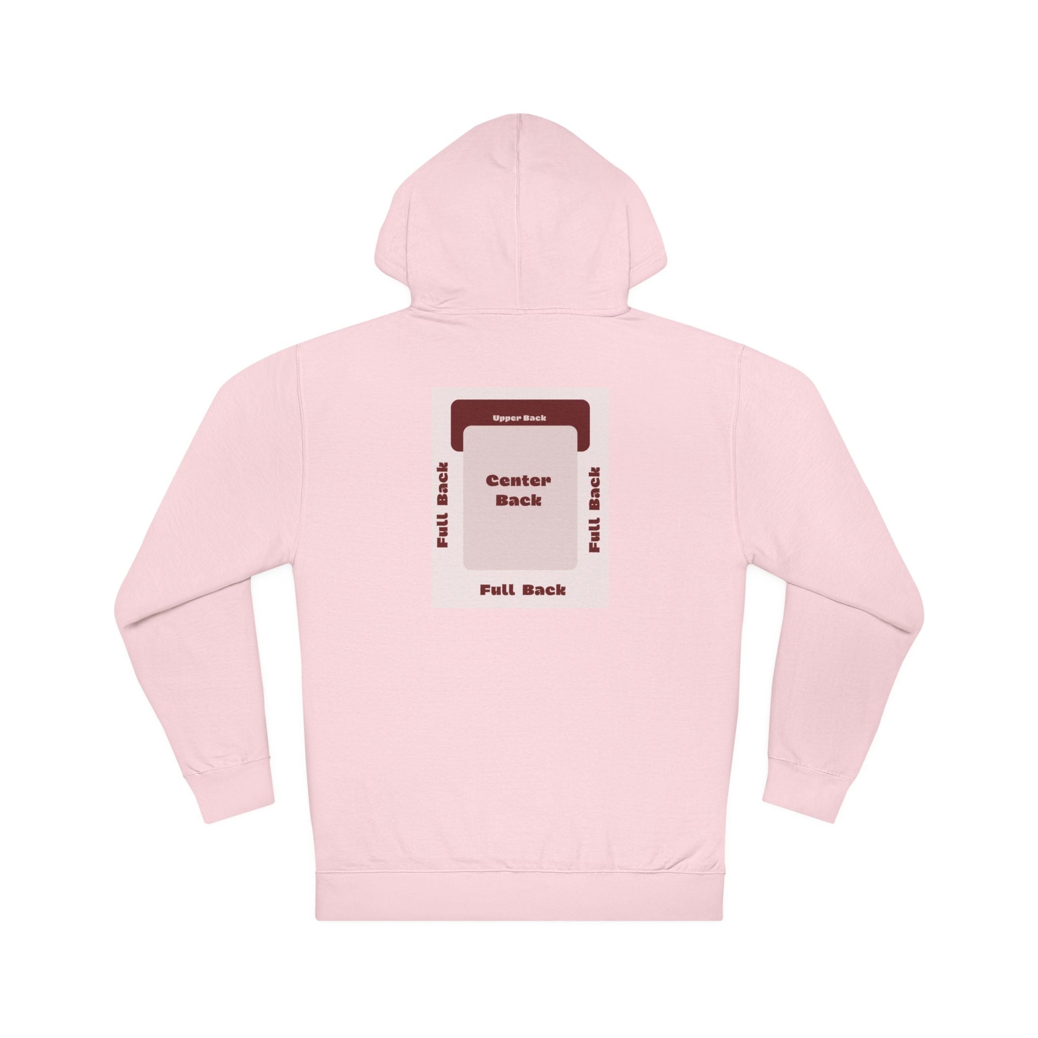 Customizable Independent SS4500 Unisex Hooded Sweatshirt