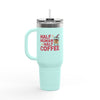 Polar Camel Insulated Travel Mug 40oz | Stainless Steel and DTF