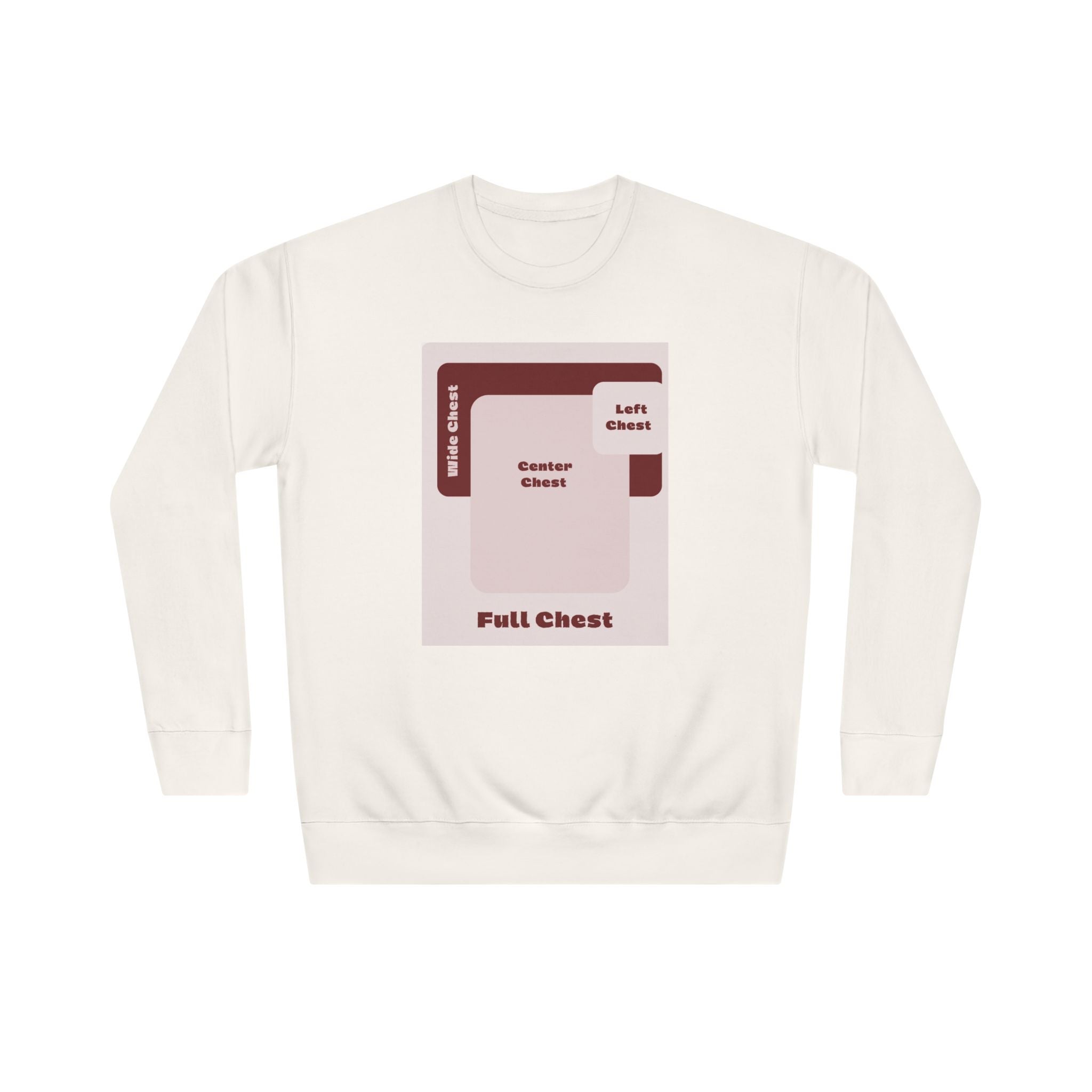 Customizable Cotton Heritage M2480 Unisex Crewneck Sweatshirt