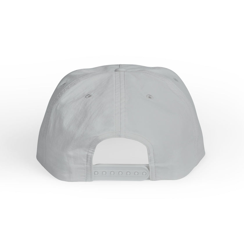 Customizable AS Colour 1114 Mid Profile Recycled Nylon Surf Cap