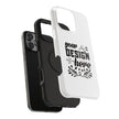 Customizable Impact Resistant Phone Case Dual Layer With Matte Or Glossy