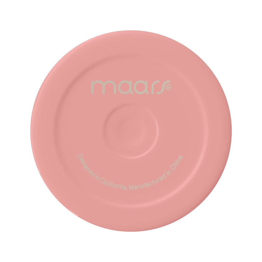 Customizable Maars 20oz Skinny Tumbler with Straw Stainless Steel