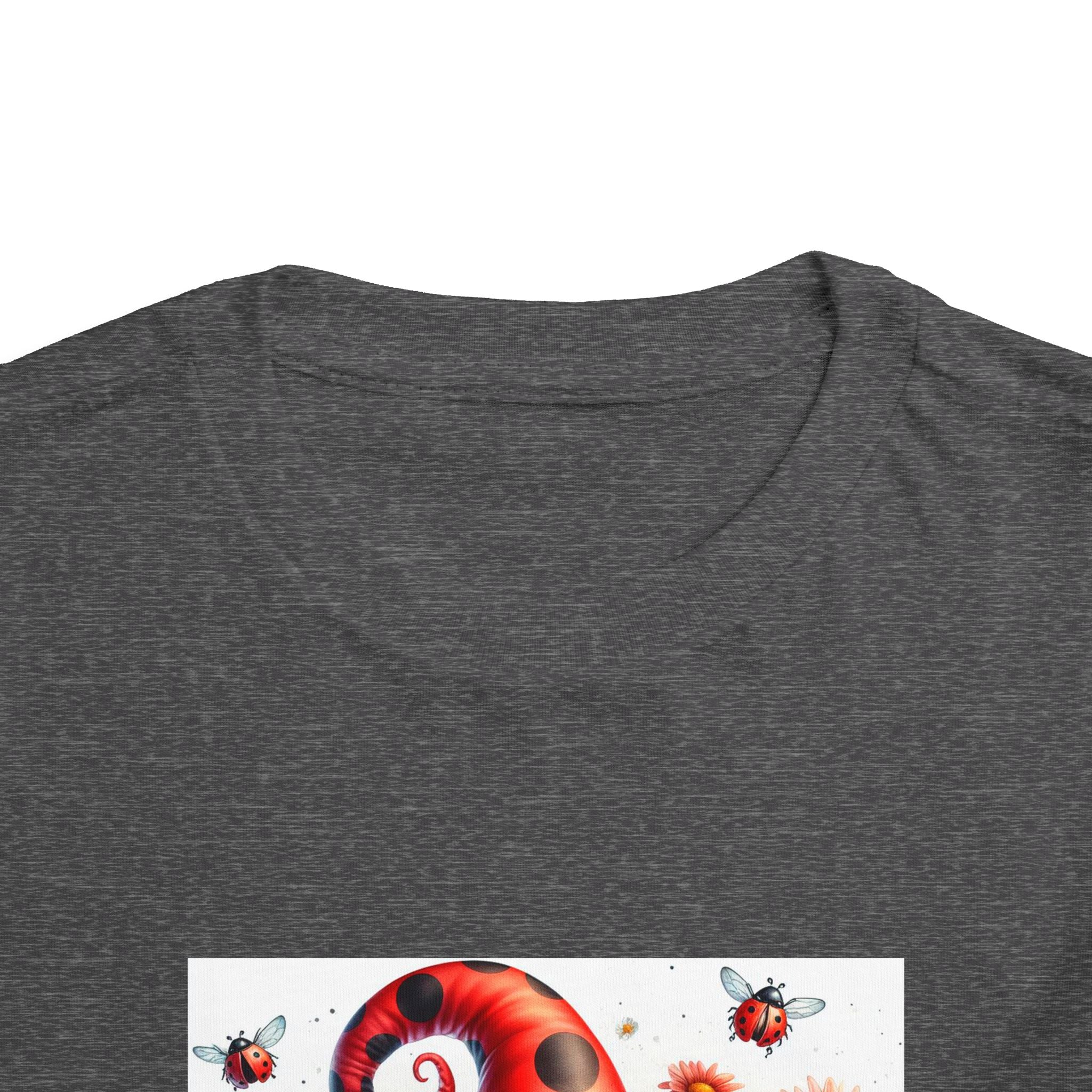 Bella+Canvas 3001T Unisex Toddler Tee | 