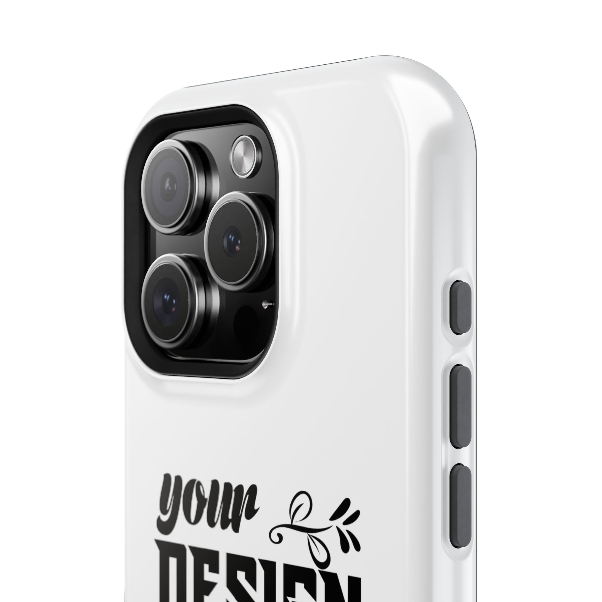 Customizable Impact Resistant Phone Case Dual Layer With Matte Or Glossy