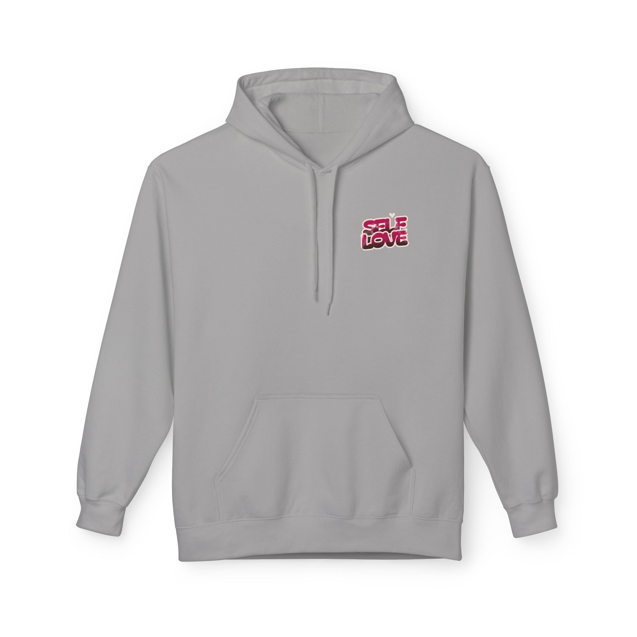 Gildan SF500 Unisex  Fleece Hoodie 