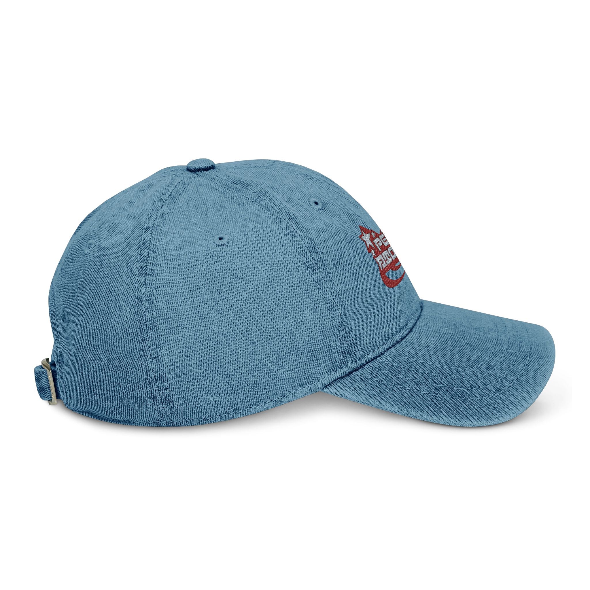 OTTO Cap 18-204 Denim Hat 