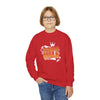 Gildan 18000B Unisex Youth Crewneck Sweatshirt | 