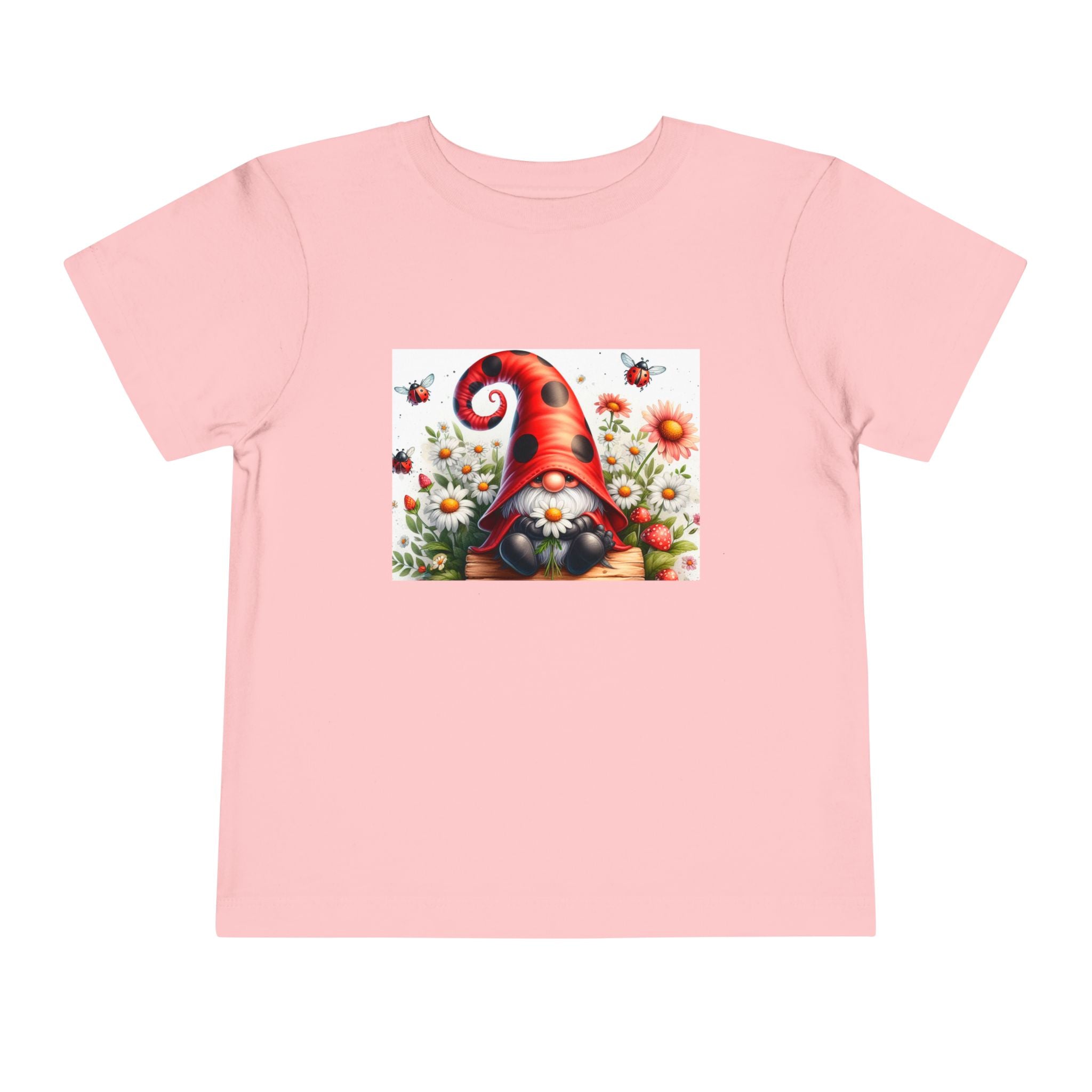 Bella+Canvas 3001T Unisex Toddler Tee | 