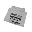 Customizable Gildan 18500 Unisex Heavy Blend Hooded Sweatshirt