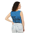 Customizable  Comfort Colors 9360  Unisex Garment Dyed Tank Top