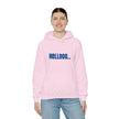 Gildan 18500 Unisex Hooded Sweatshirt | 