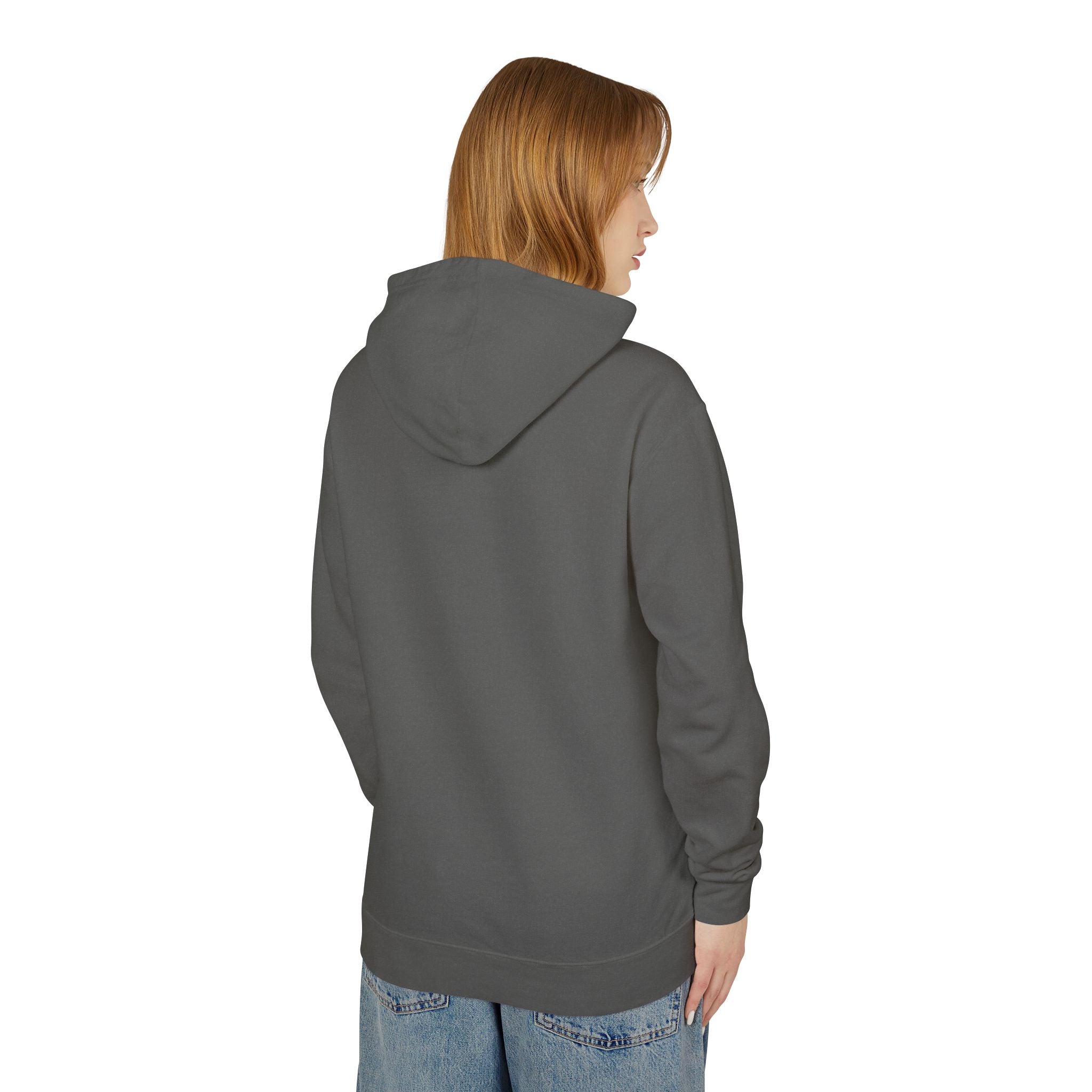Comfort Colors 1467  Unisex Hooded Sweatshirt | Reality Lounge Graphic Print