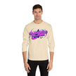 American Apparel 1304 Unisex Long Sleeve T-Shirt 