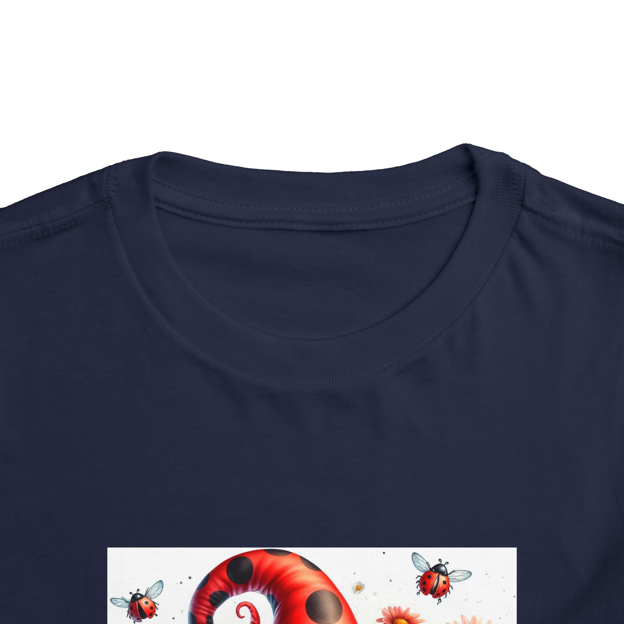 Bella+Canvas 3001T Unisex Toddler Tee | 