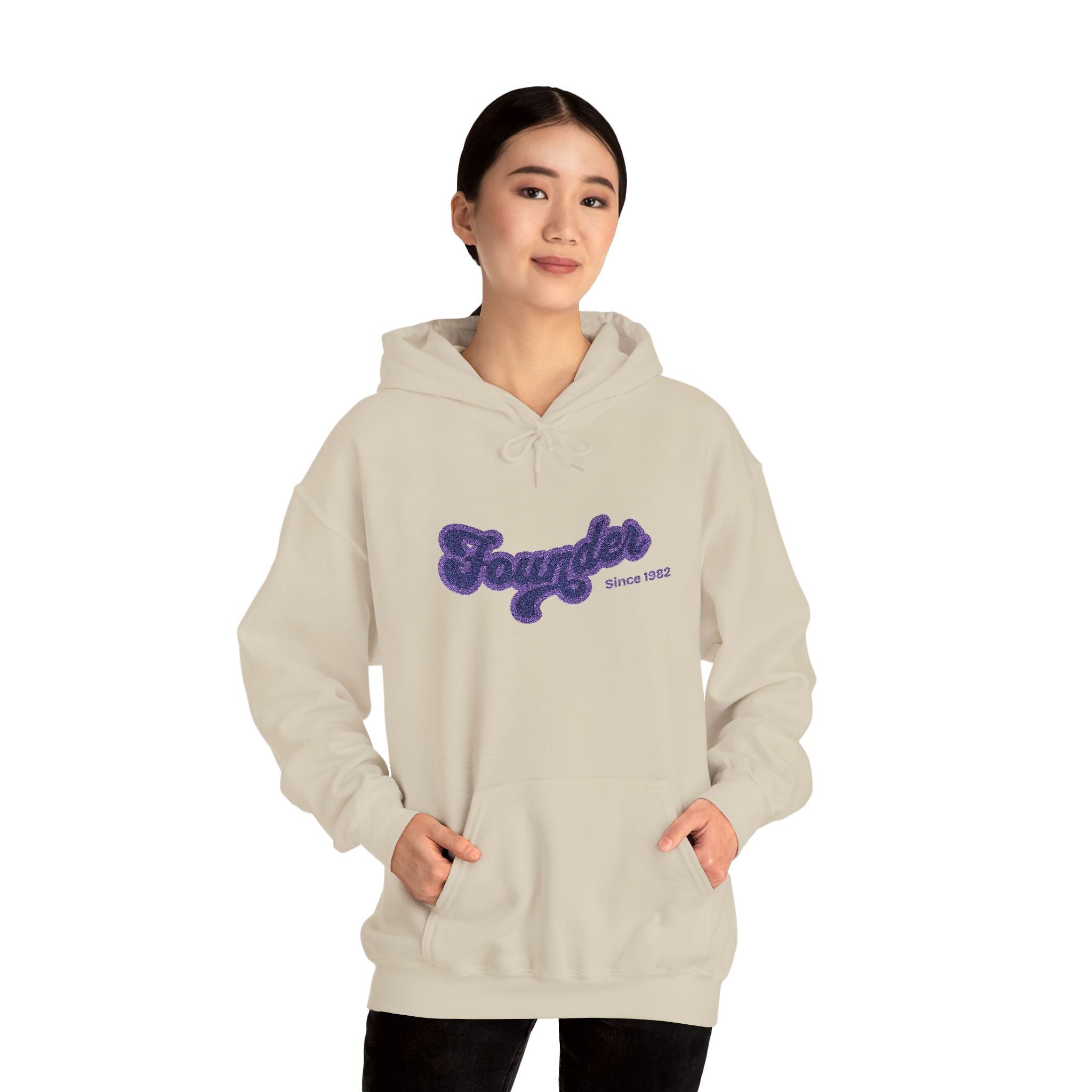 Gildan 18500 Unisex Hooded Sweatshirt | 