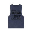 Customizable AS Colour 5039 Unisex Stonewash Tank Top