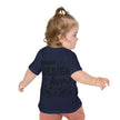 Customizable Bella+Canvas 3001B Baby Short Sleeve T-Shirt