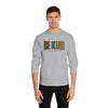 American Apparel 1304 Unisex Long Sleeve T-Shirt 