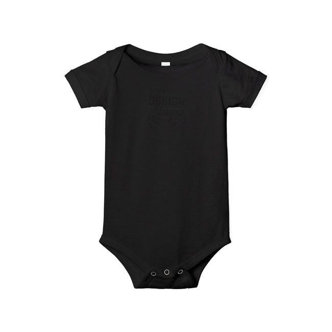 Customizable Bella+Canvas 100B Infant Jersey One Piece Bodysuit