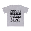 Customizable Bella+Canvas 3001B Baby Short Sleeve T-Shirt