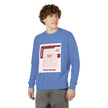 Customizable Lane Seven LS13004 Unisex French Terry Raglan Crewneck
