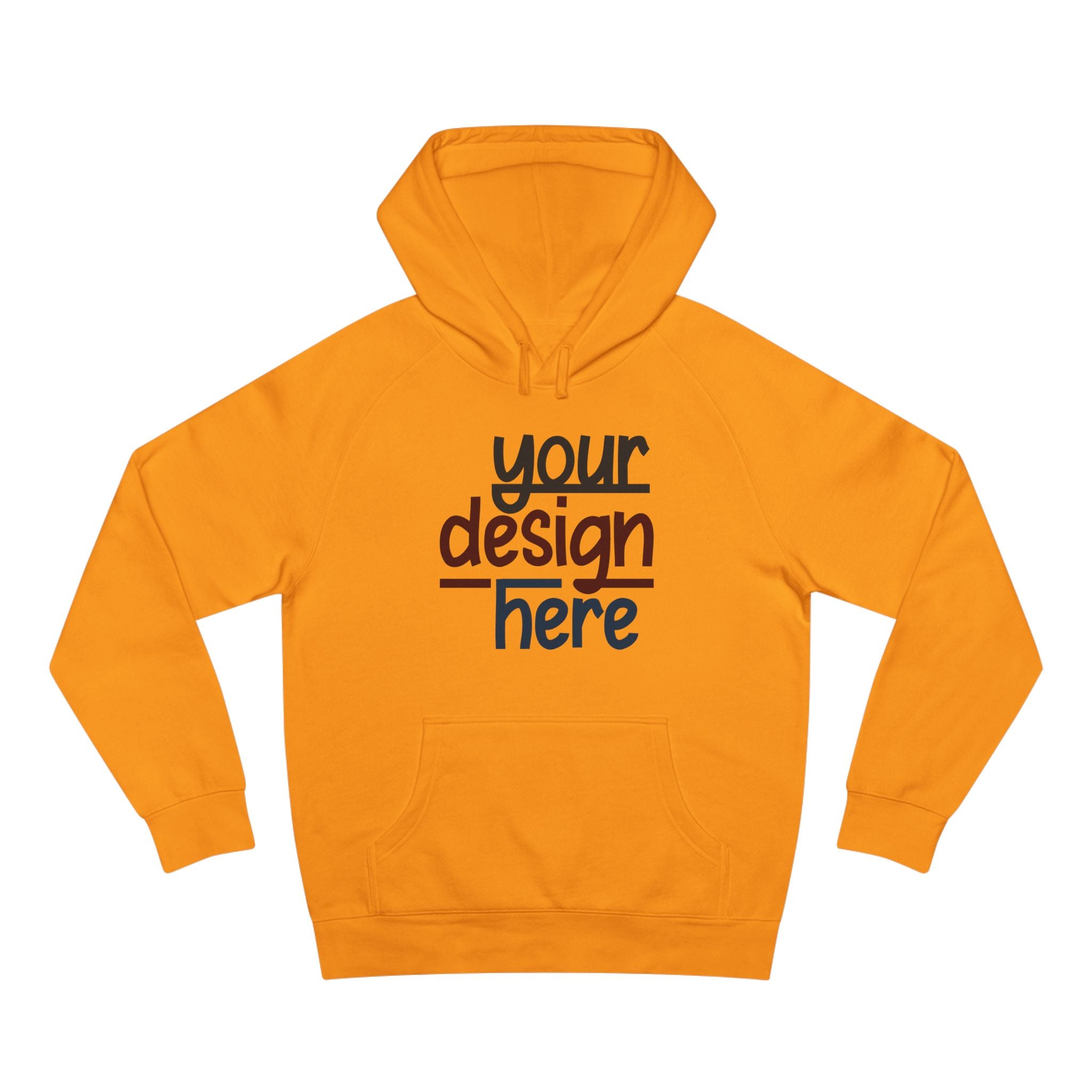 Customizable AS Colour 5101 Unisex Supply Pullover Hoodie