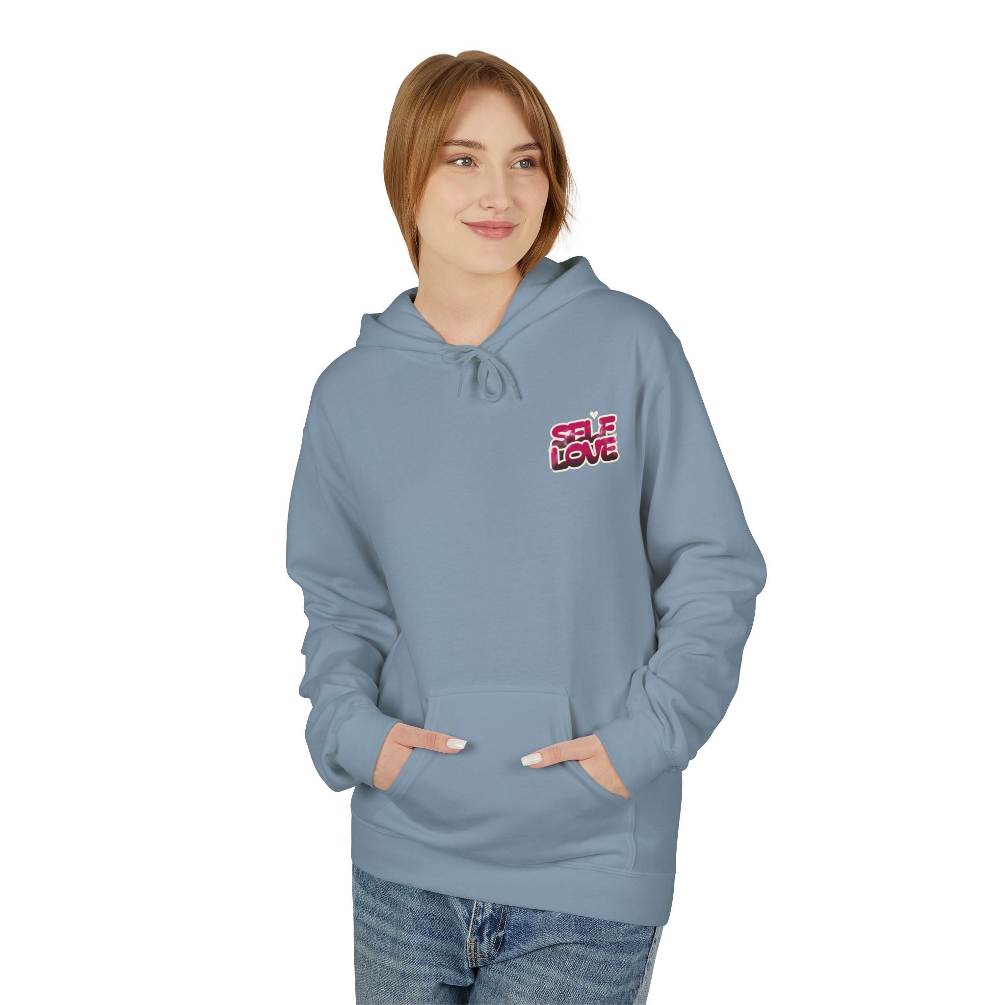 Gildan SF500 Unisex  Fleece Hoodie 