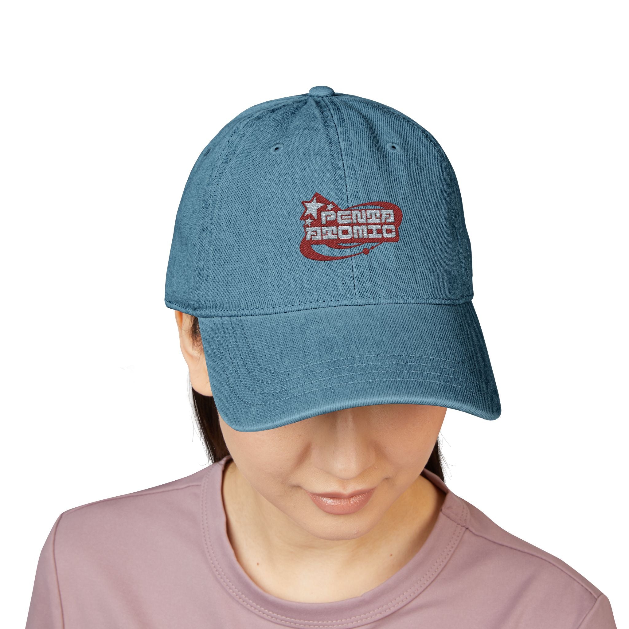 OTTO Cap 18-204 Denim Hat 