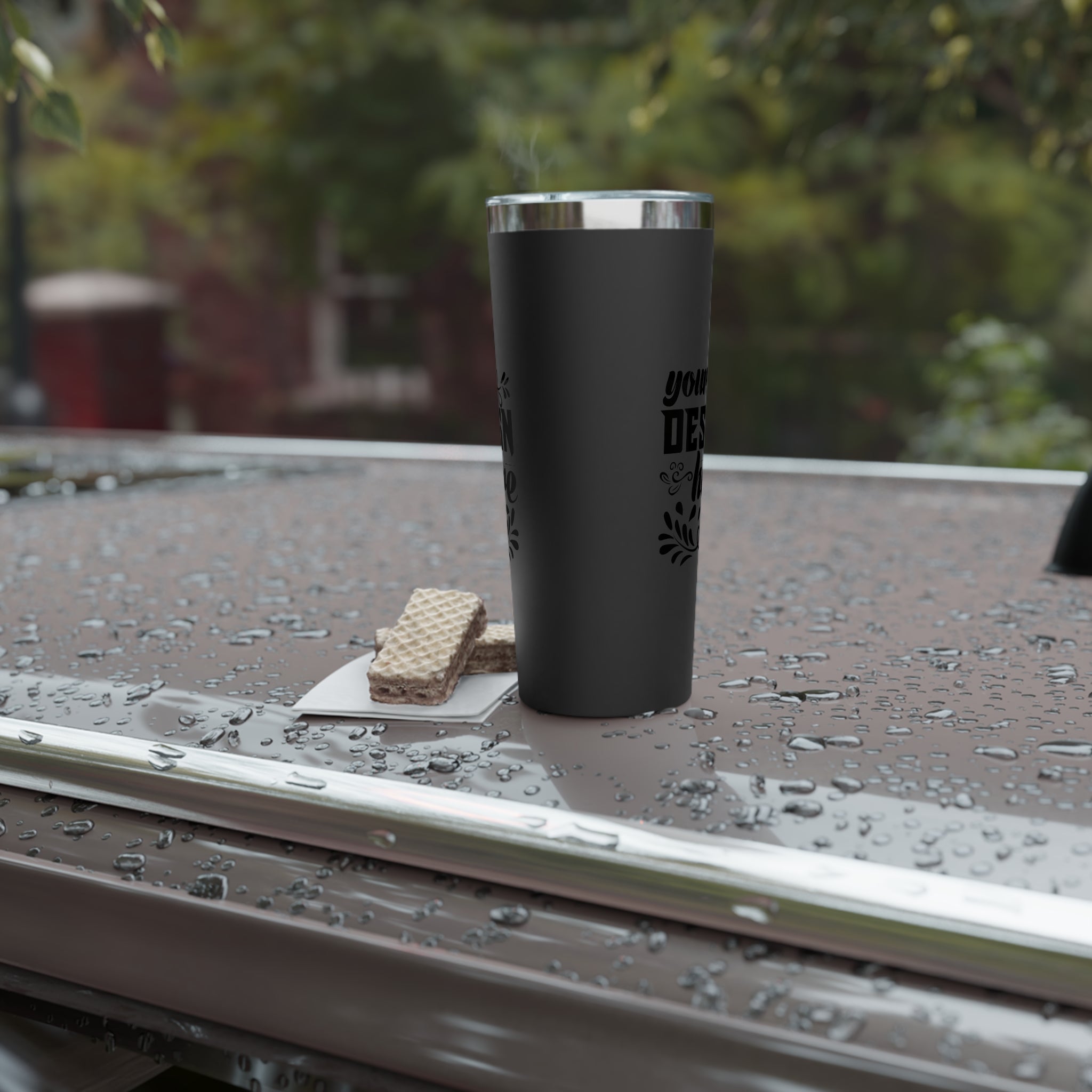 Customizable 22oz Copper Vacuum Insulated Stainless Steel Tumbler