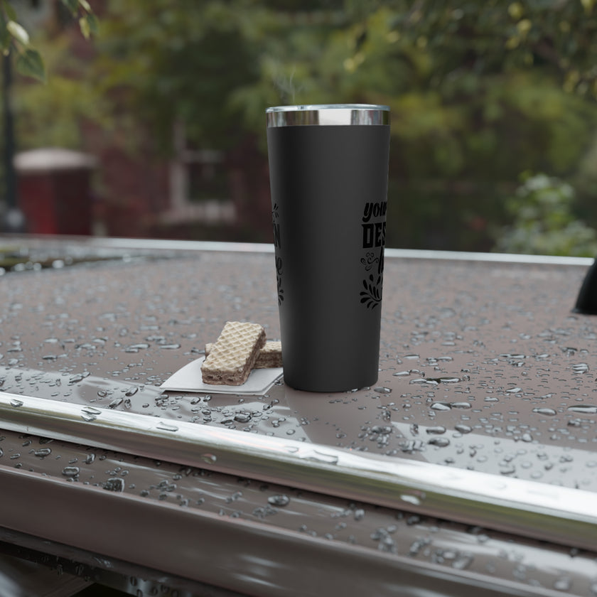 Customizable 22oz Copper Vacuum Insulated Stainless Steel Tumbler