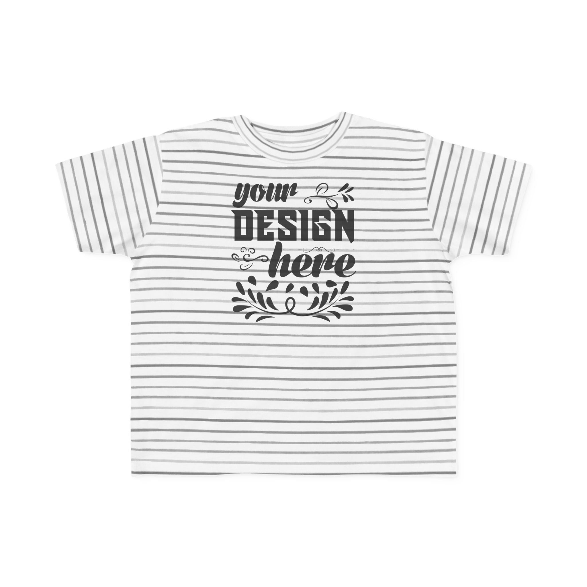 Customizable Rabbit Skins 3321 Toddler Fine Jersey Classic T-Shirt