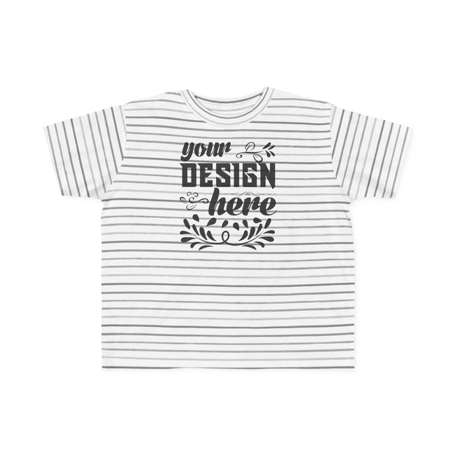 Customizable Rabbit Skins 3321 Toddler Fine Jersey Classic T-Shirt